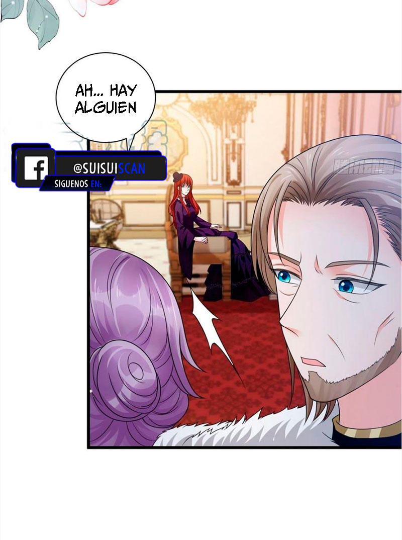 Todos los hombres salvajes quieren casarse conmigo Capítulo 25 - Página 23