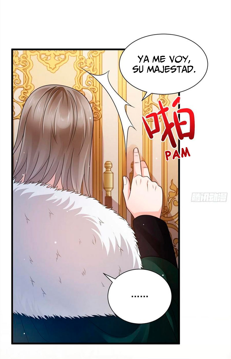 Todos los hombres salvajes quieren casarse conmigo Capítulo 25 - Página 24