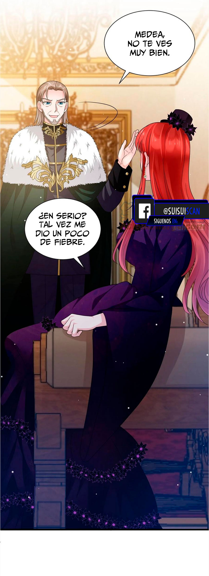 Todos los hombres salvajes quieren casarse conmigo Capítulo 25 - Página 25