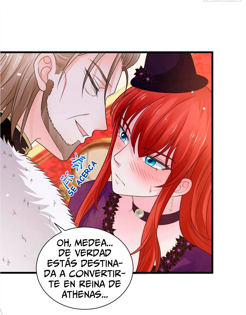 Todos los hombres salvajes quieren casarse conmigo Capítulo 25 - Página 27