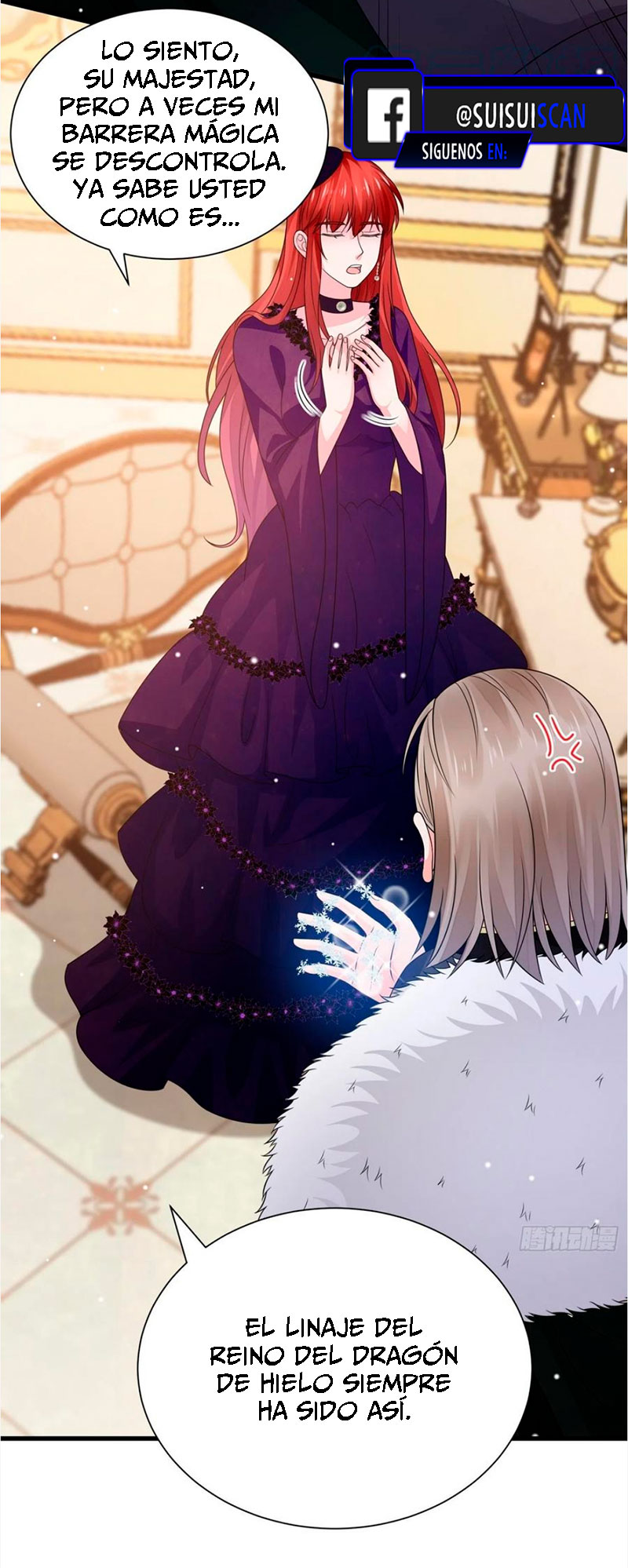 Todos los hombres salvajes quieren casarse conmigo Capítulo 25 - Página 29