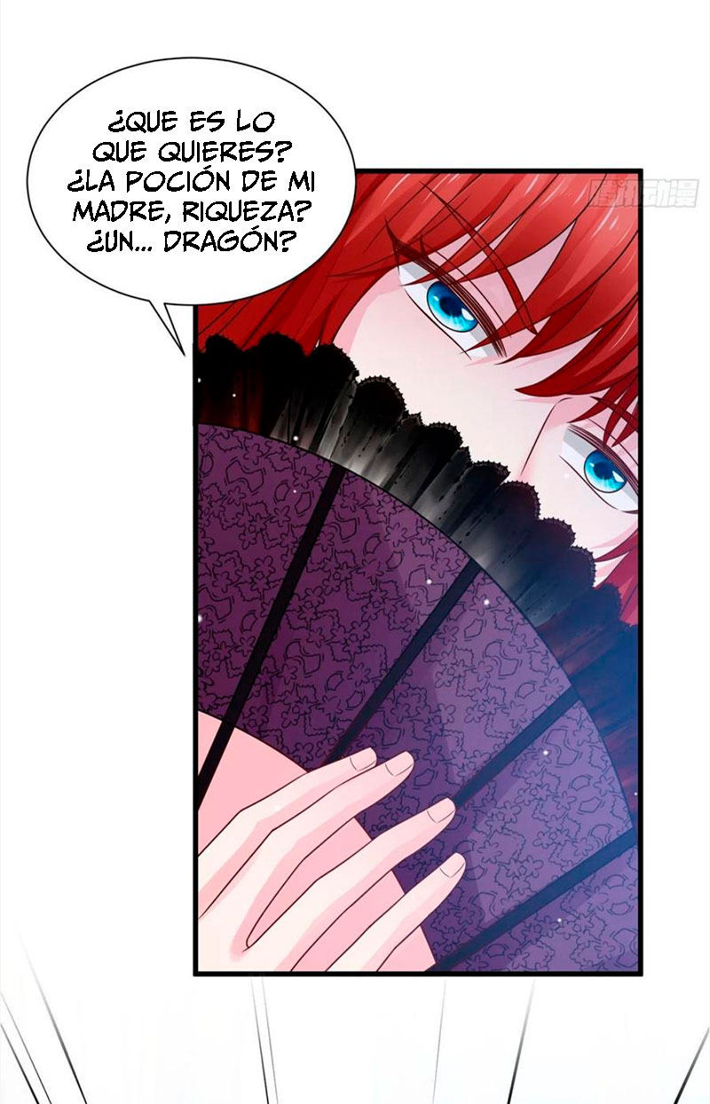 Todos los hombres salvajes quieren casarse conmigo Capítulo 25 - Página 3