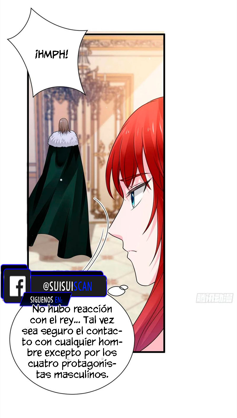 Todos los hombres salvajes quieren casarse conmigo Capítulo 25 - Página 30