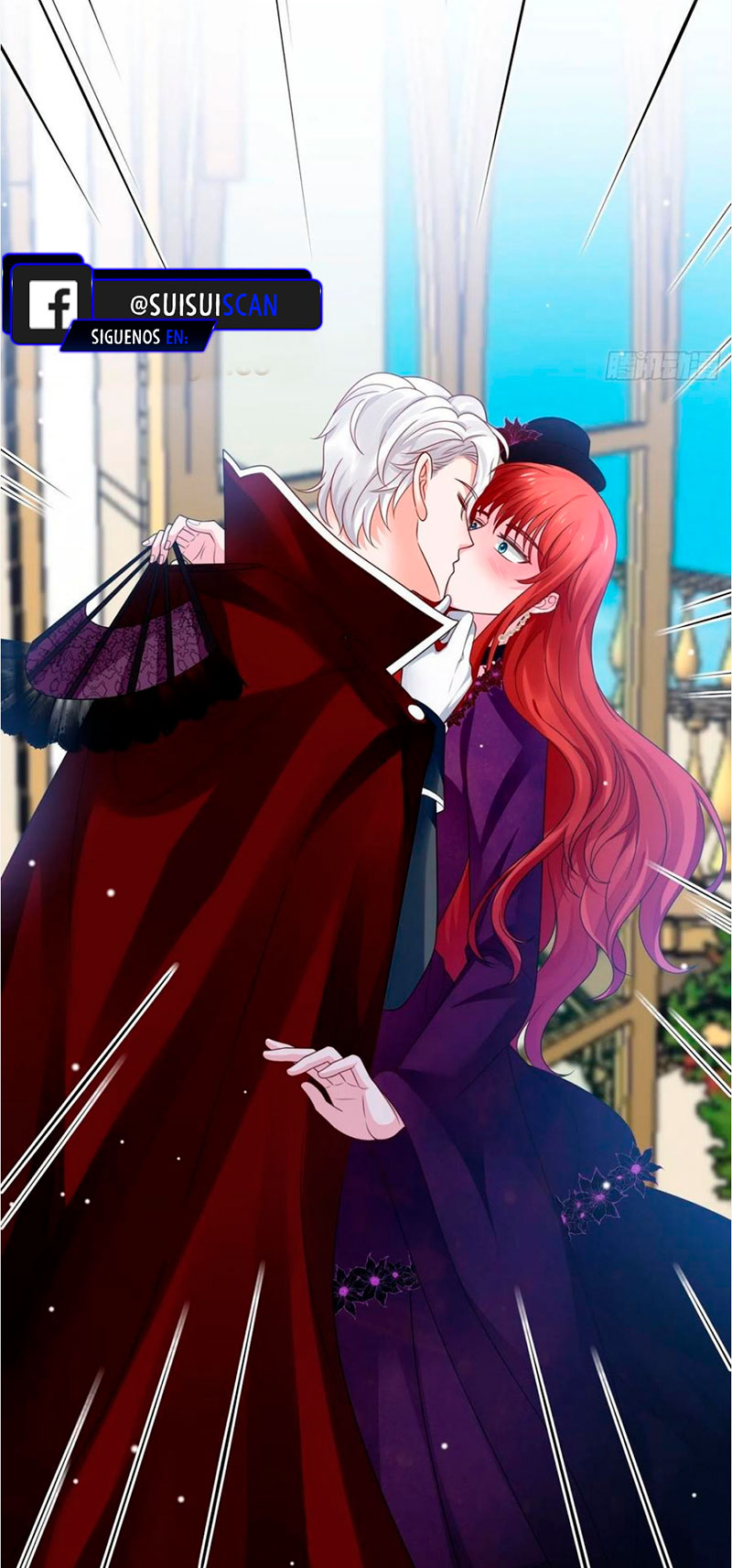 Todos los hombres salvajes quieren casarse conmigo Capítulo 25 - Página 4