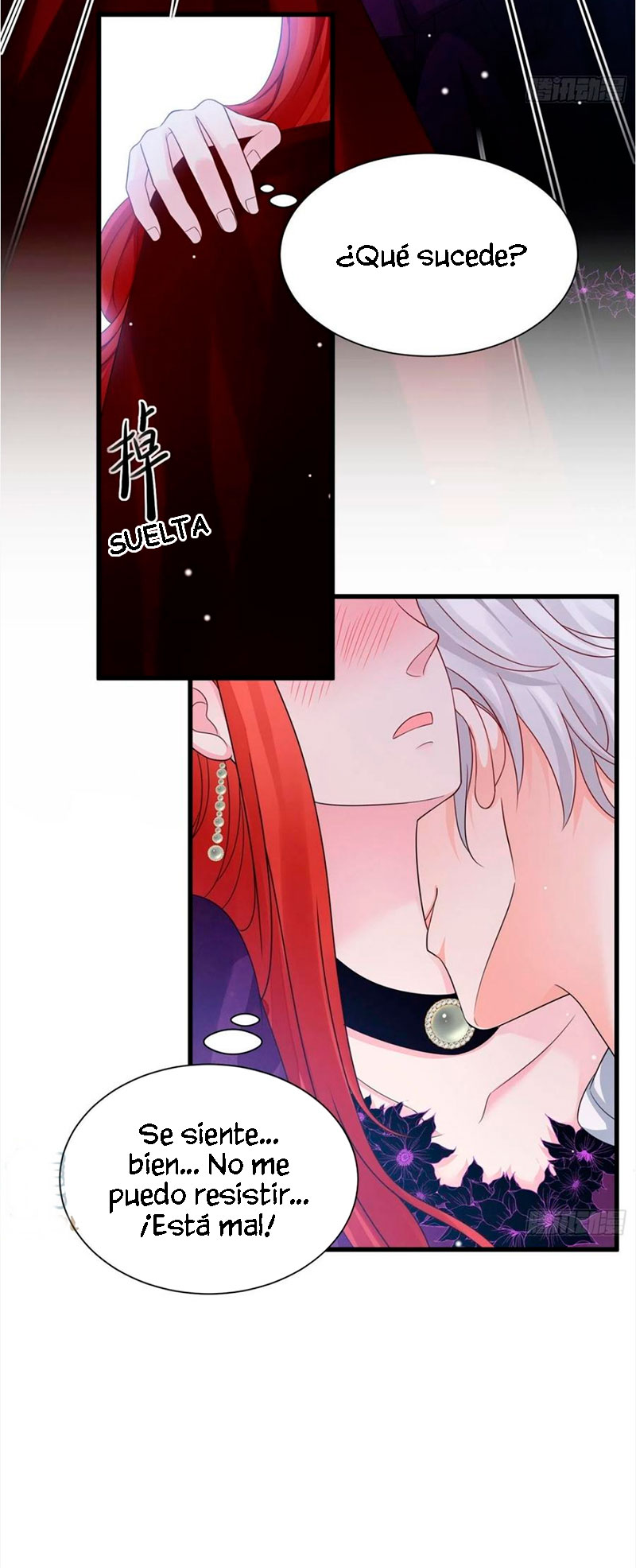 Todos los hombres salvajes quieren casarse conmigo Capítulo 25 - Página 5