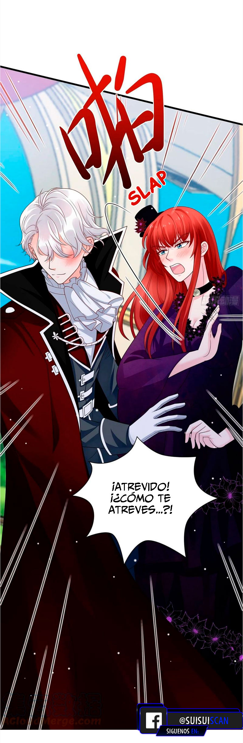 Todos los hombres salvajes quieren casarse conmigo Capítulo 25 - Página 6