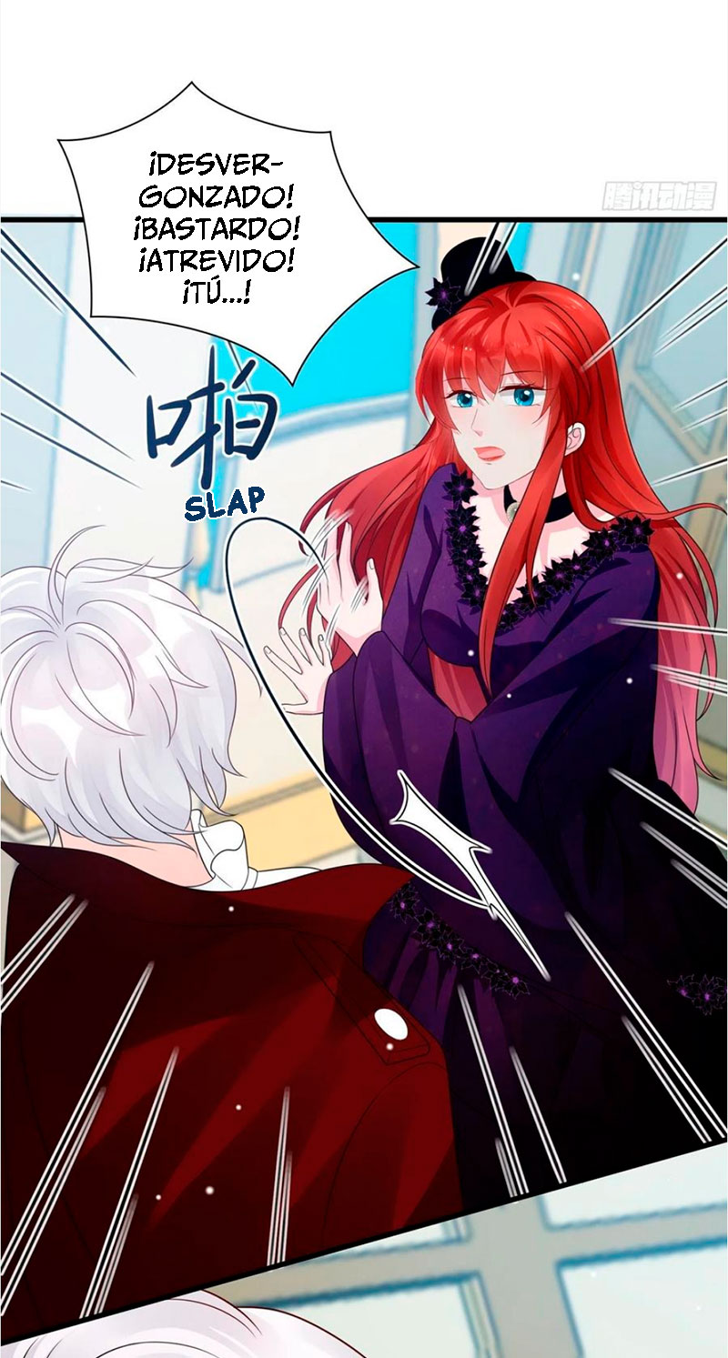 Todos los hombres salvajes quieren casarse conmigo Capítulo 25 - Página 8