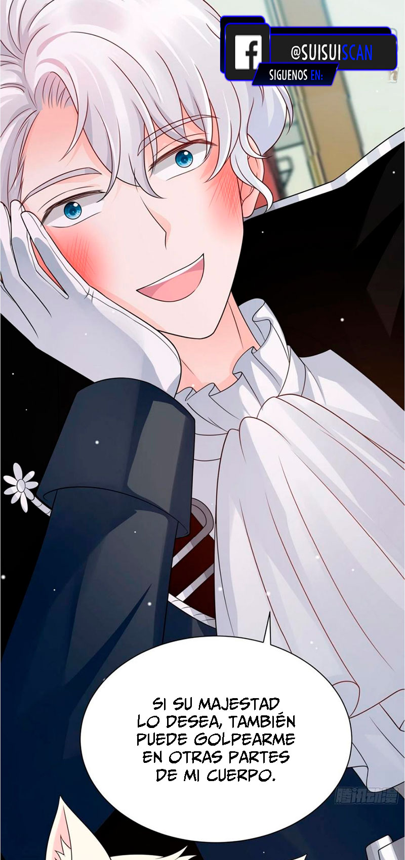 Todos los hombres salvajes quieren casarse conmigo Capítulo 25 - Página 9