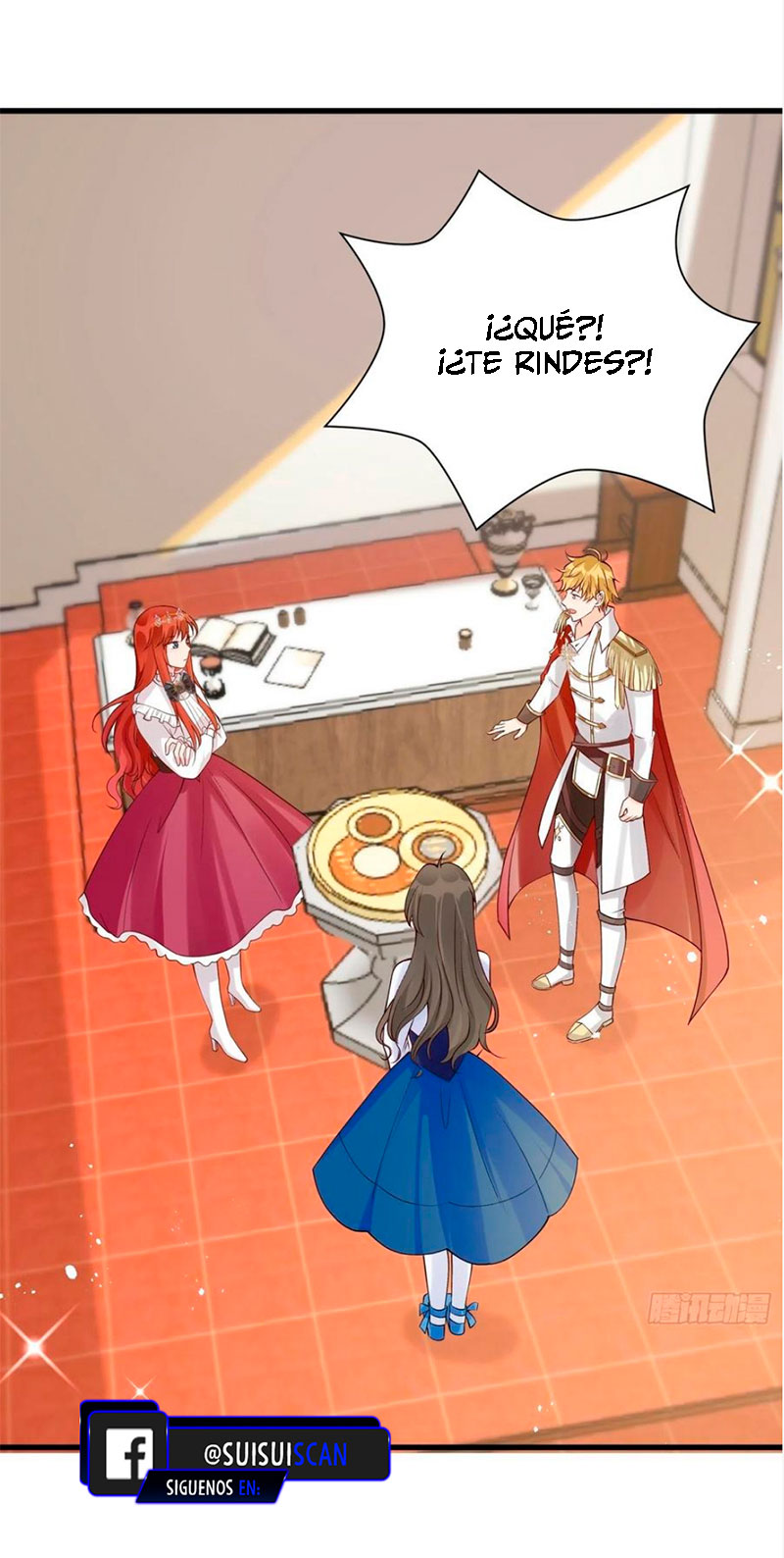 Todos los hombres salvajes quieren casarse conmigo Capítulo 26 - Página 10