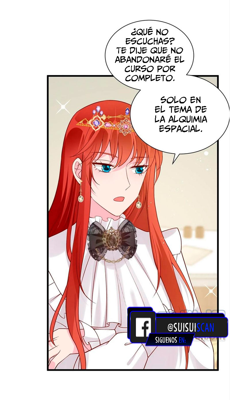 Todos los hombres salvajes quieren casarse conmigo Capítulo 26 - Página 11