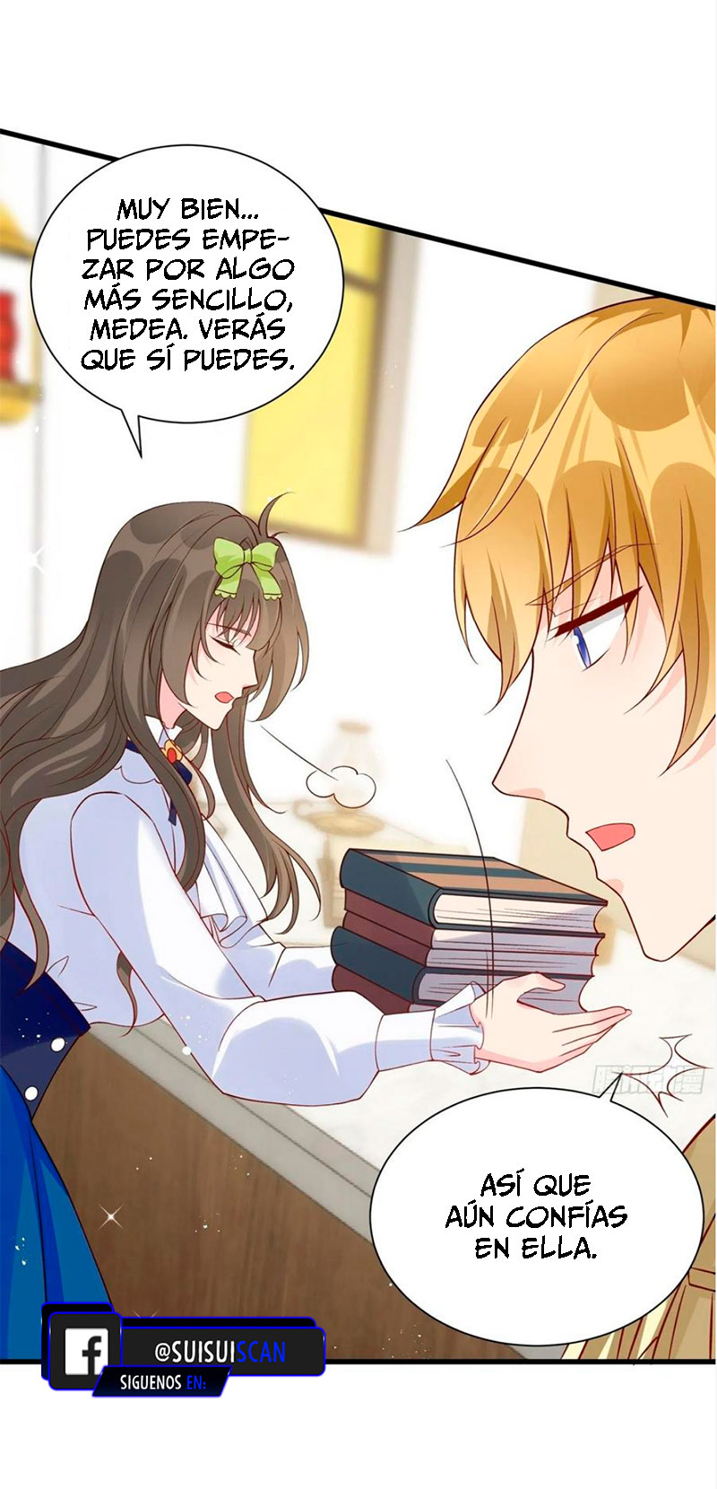 Todos los hombres salvajes quieren casarse conmigo Capítulo 26 - Página 12