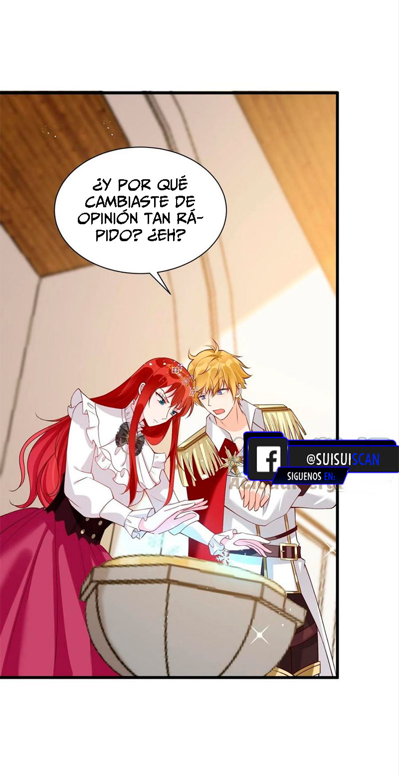 Todos los hombres salvajes quieren casarse conmigo Capítulo 26 - Página 13