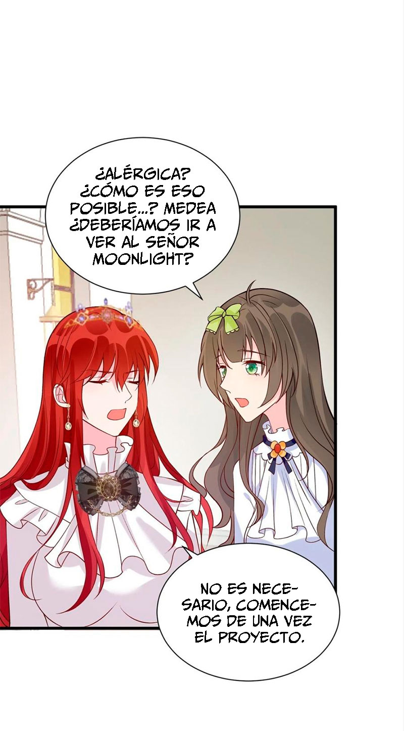 Todos los hombres salvajes quieren casarse conmigo Capítulo 26 - Página 15