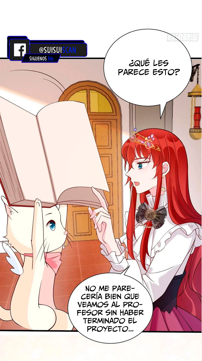 Todos los hombres salvajes quieren casarse conmigo Capítulo 26 - Página 16