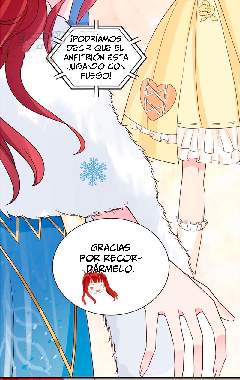 Todos los hombres salvajes quieren casarse conmigo Capítulo 26 - Página 20