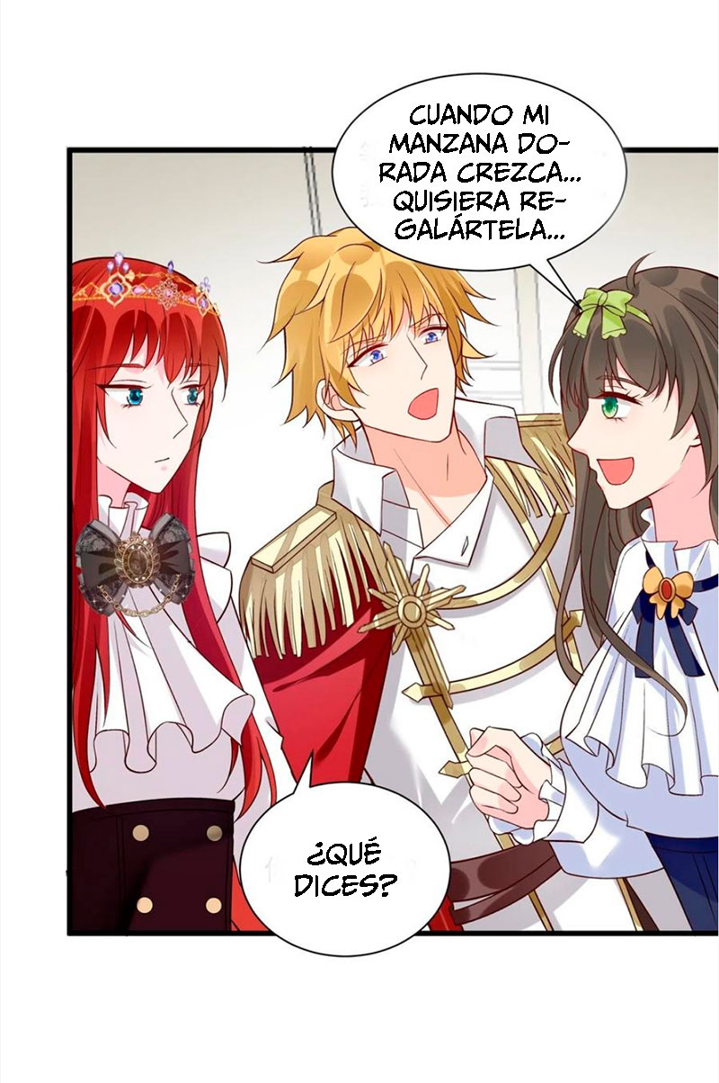 Todos los hombres salvajes quieren casarse conmigo Capítulo 26 - Página 22