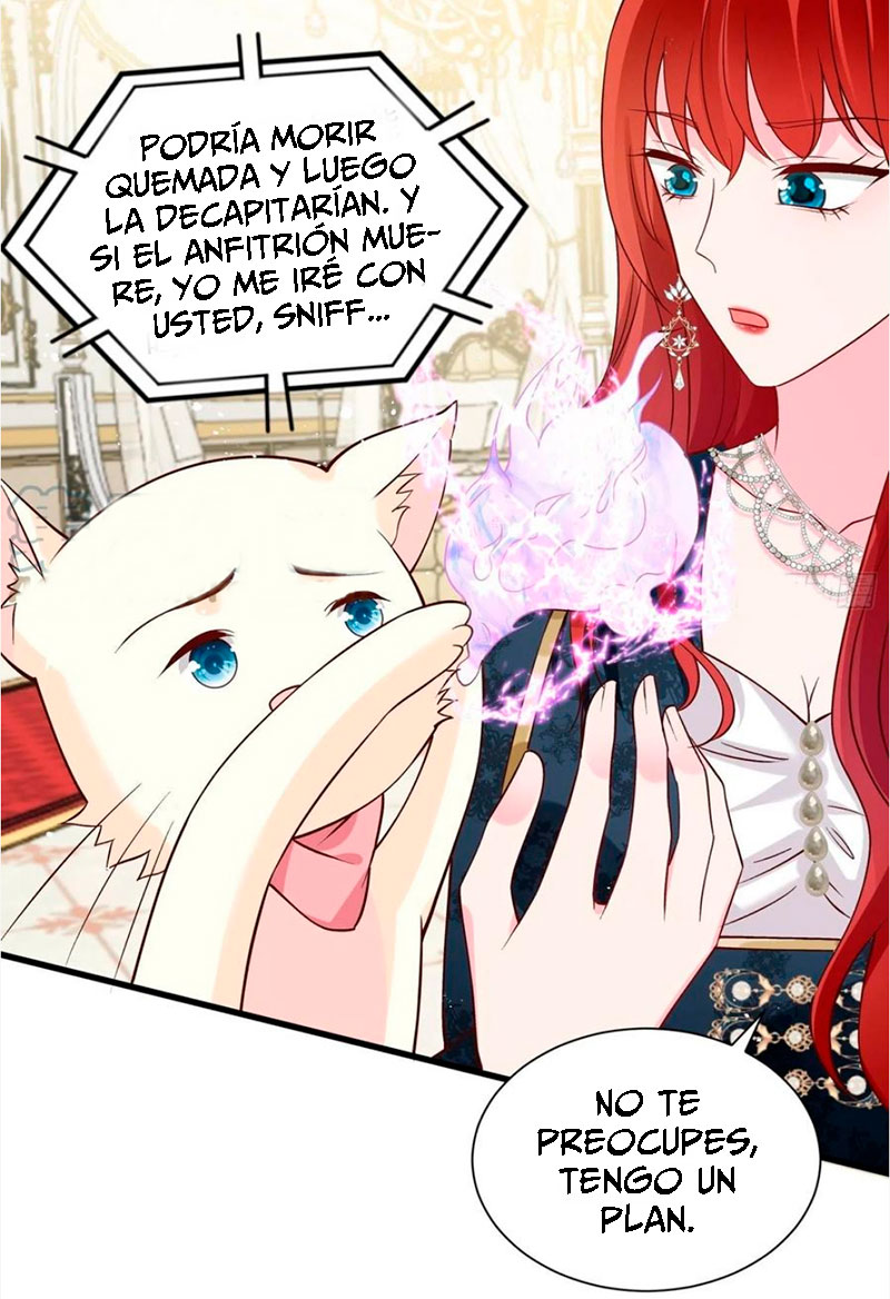 Todos los hombres salvajes quieren casarse conmigo Capítulo 26 - Página 26