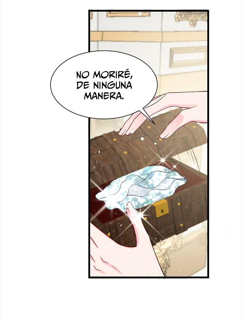 Todos los hombres salvajes quieren casarse conmigo Capítulo 26 - Página 27