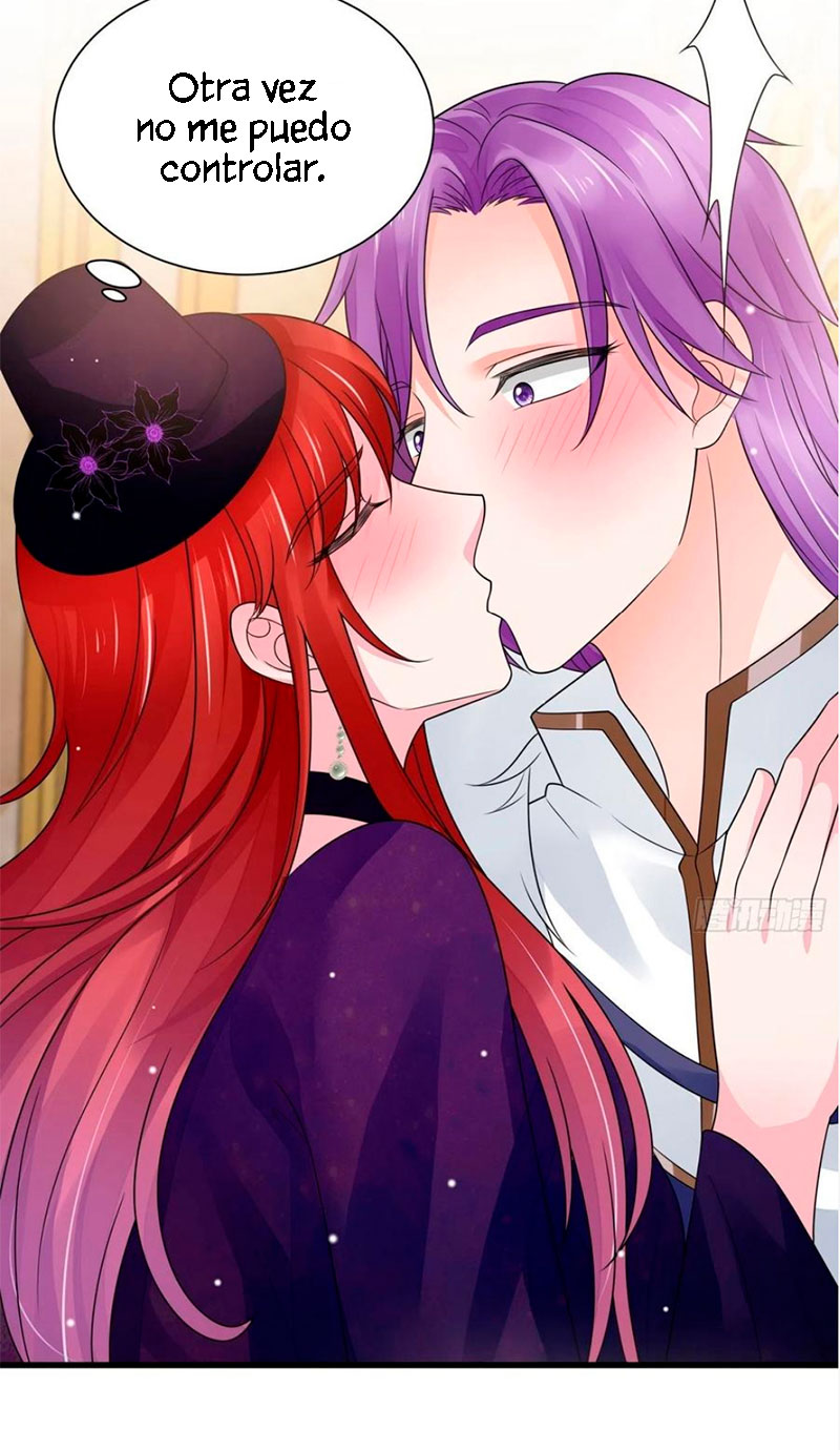 Todos los hombres salvajes quieren casarse conmigo Capítulo 26 - Página 3