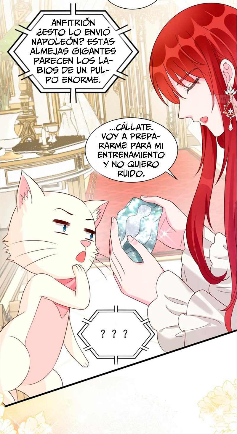 Todos los hombres salvajes quieren casarse conmigo Capítulo 26 - Página 30