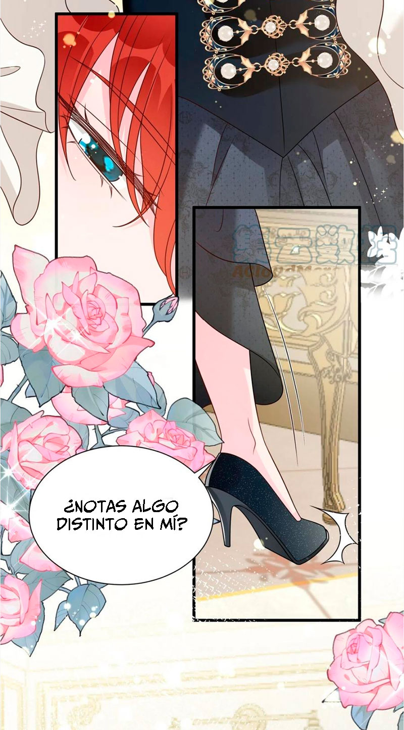 Todos los hombres salvajes quieren casarse conmigo Capítulo 26 - Página 33