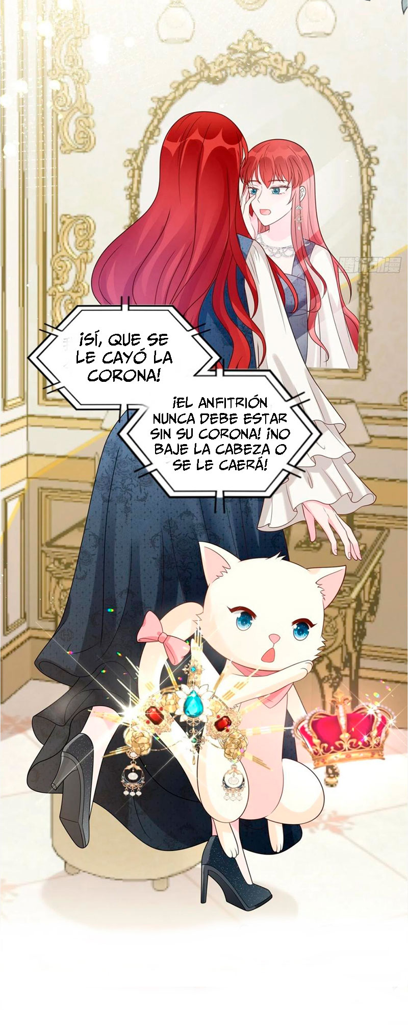 Todos los hombres salvajes quieren casarse conmigo Capítulo 26 - Página 34