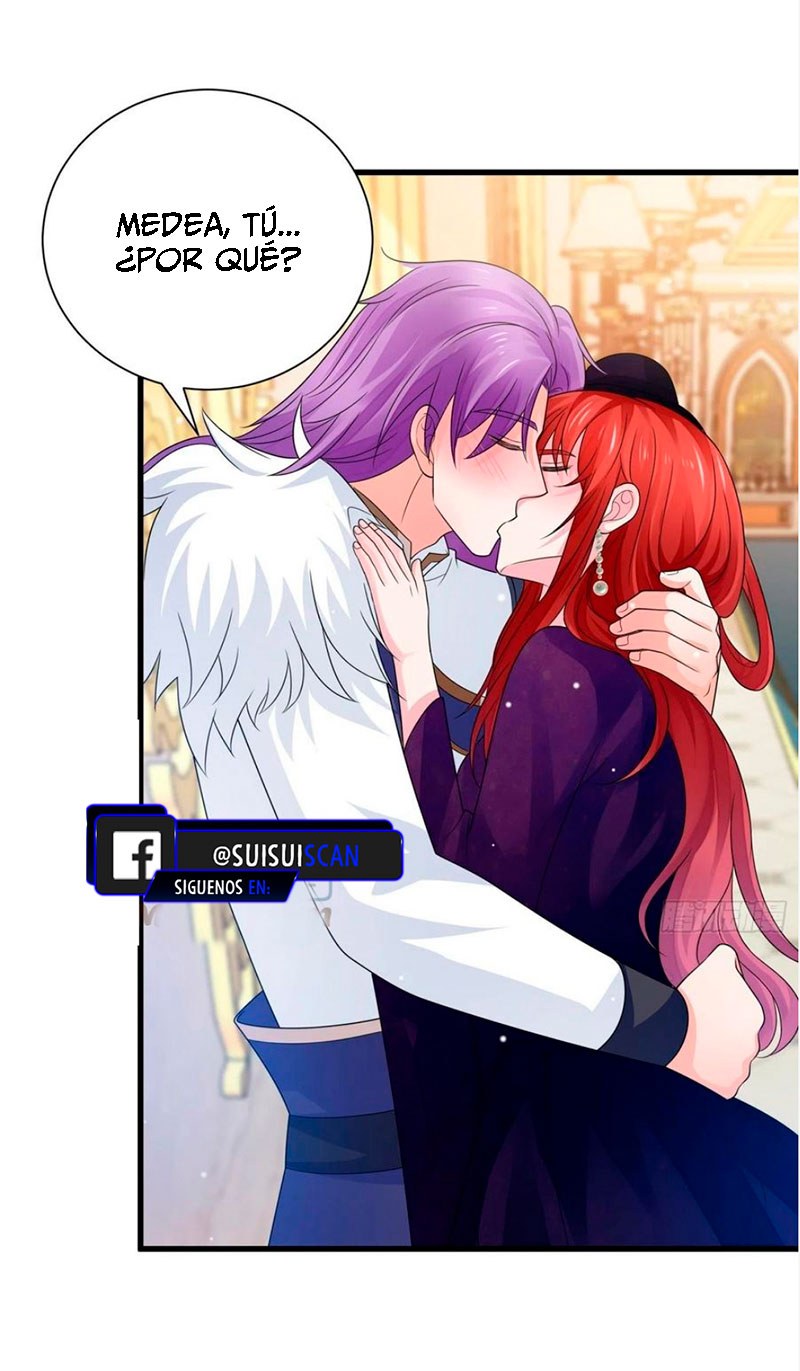 Todos los hombres salvajes quieren casarse conmigo Capítulo 26 - Página 4