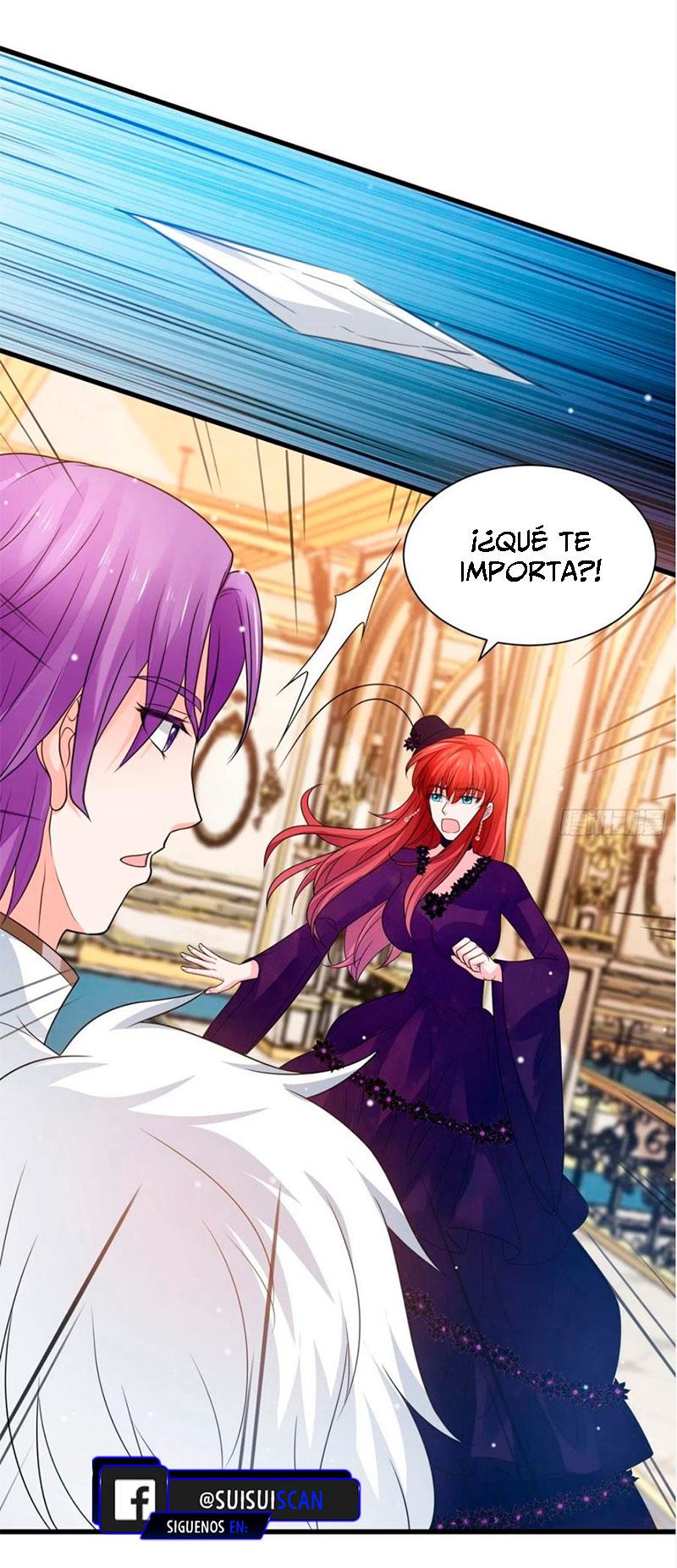 Todos los hombres salvajes quieren casarse conmigo Capítulo 26 - Página 5