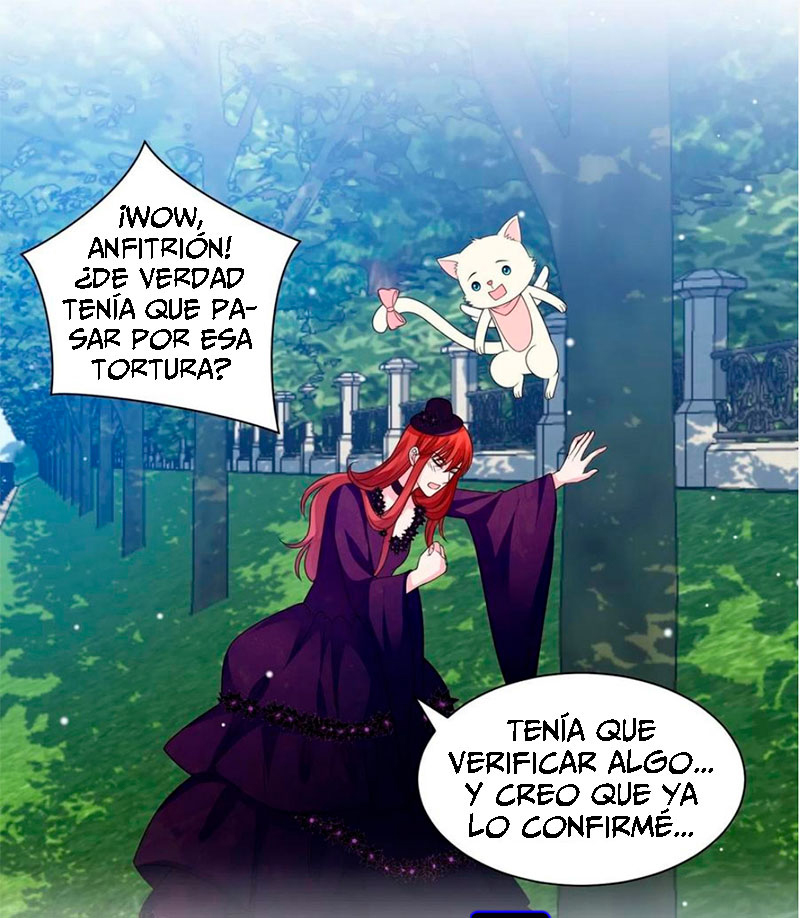 Todos los hombres salvajes quieren casarse conmigo Capítulo 26 - Página 7