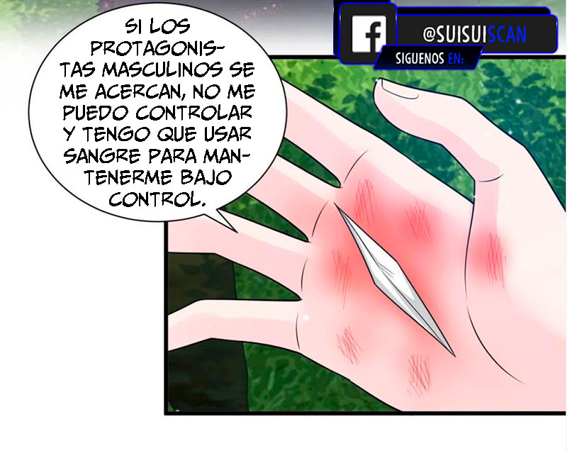 Todos los hombres salvajes quieren casarse conmigo Capítulo 26 - Página 8