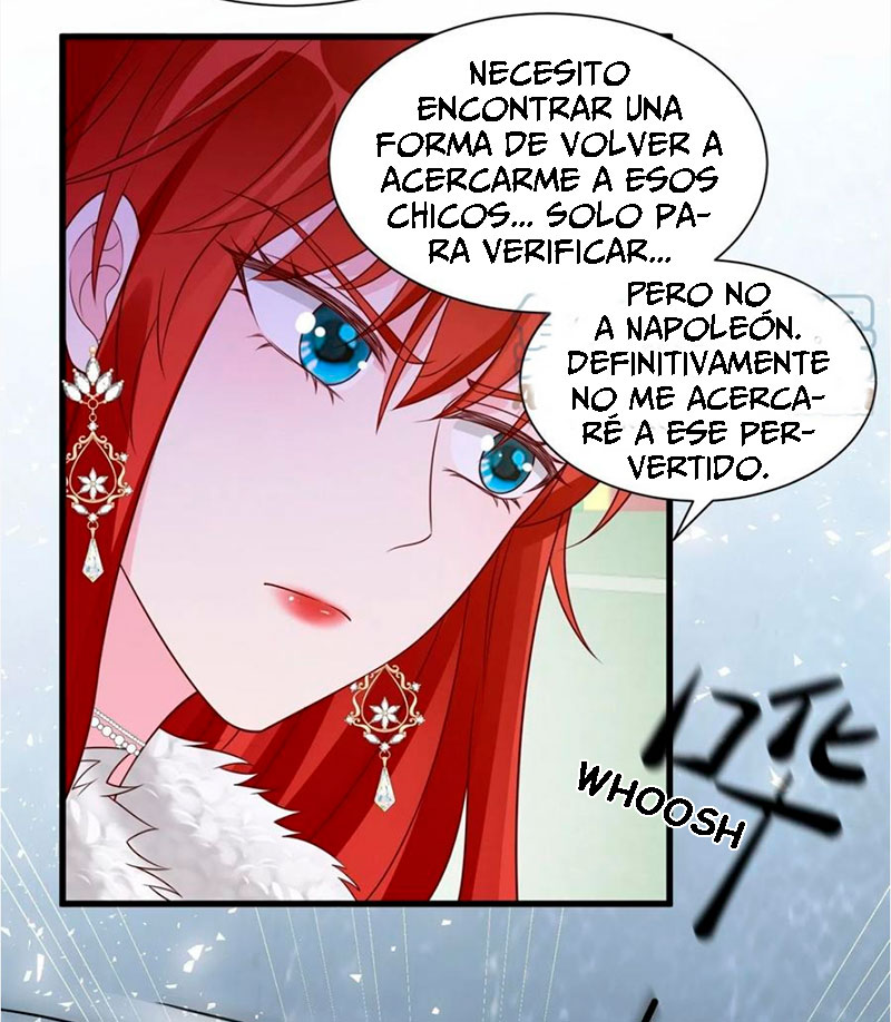 Todos los hombres salvajes quieren casarse conmigo Capítulo 27 - Página 10