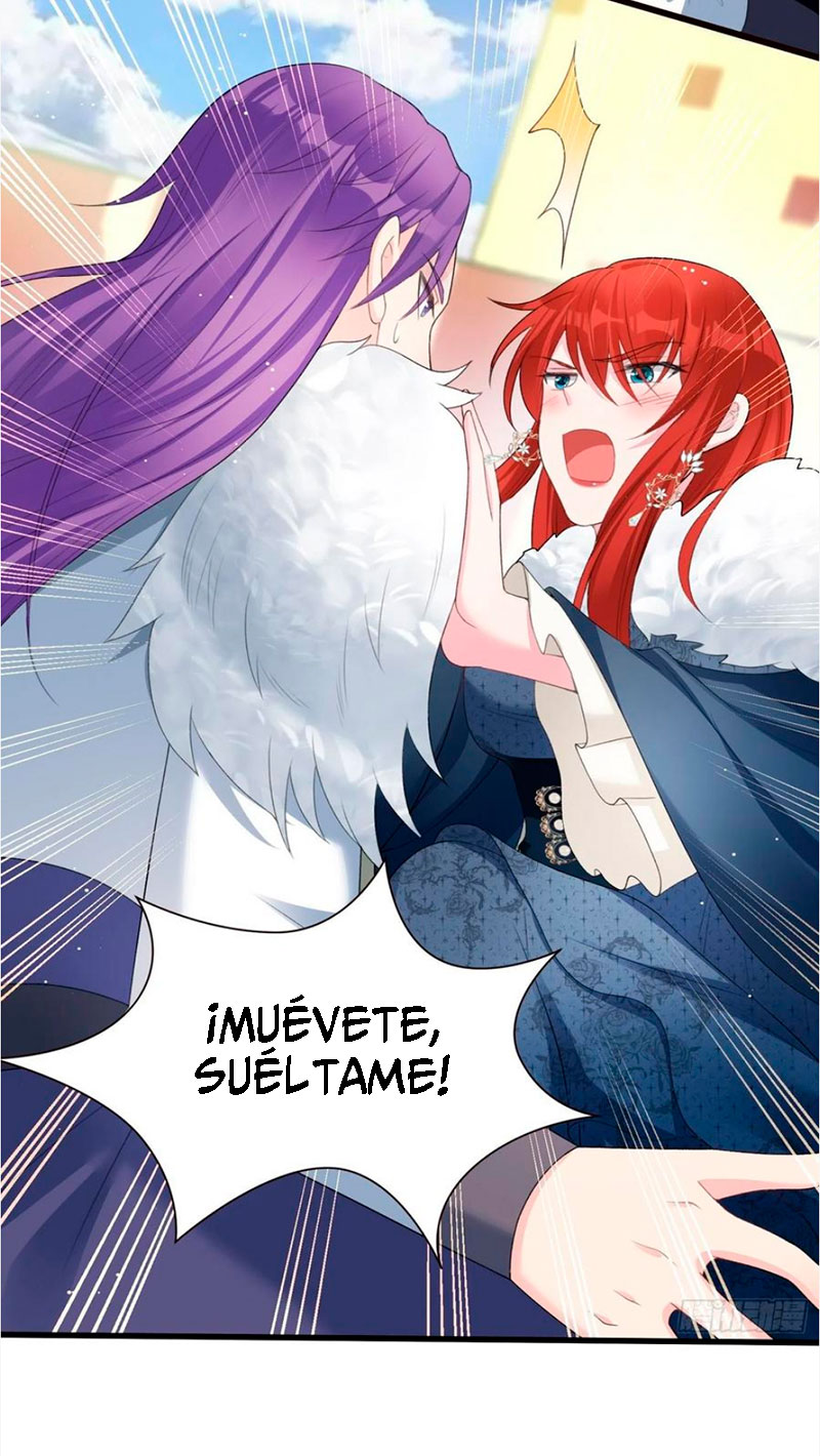 Todos los hombres salvajes quieren casarse conmigo Capítulo 27 - Página 19
