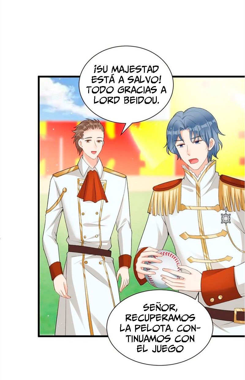 Todos los hombres salvajes quieren casarse conmigo Capítulo 27 - Página 22