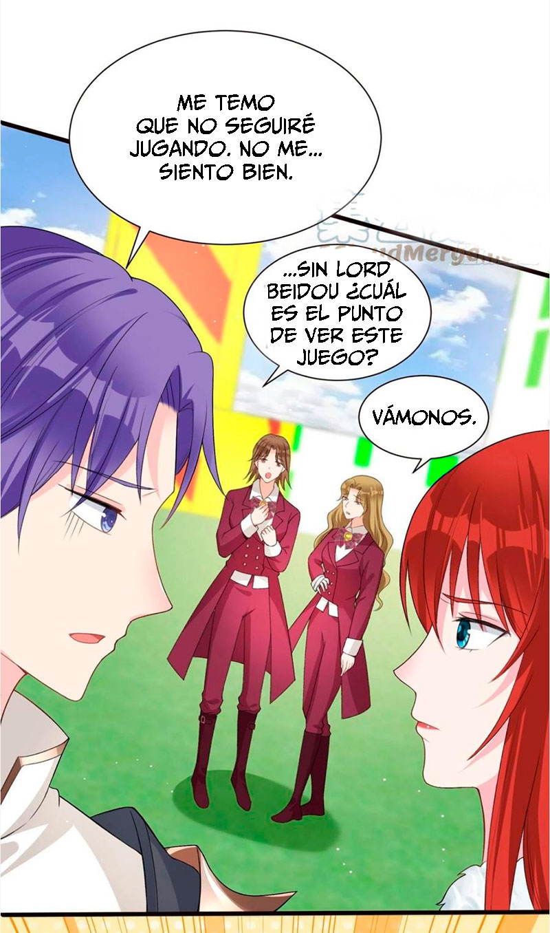 Todos los hombres salvajes quieren casarse conmigo Capítulo 27 - Página 23