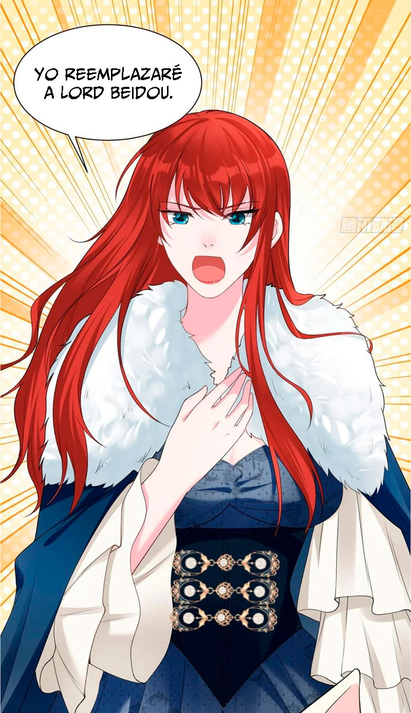 Todos los hombres salvajes quieren casarse conmigo Capítulo 27 - Página 24