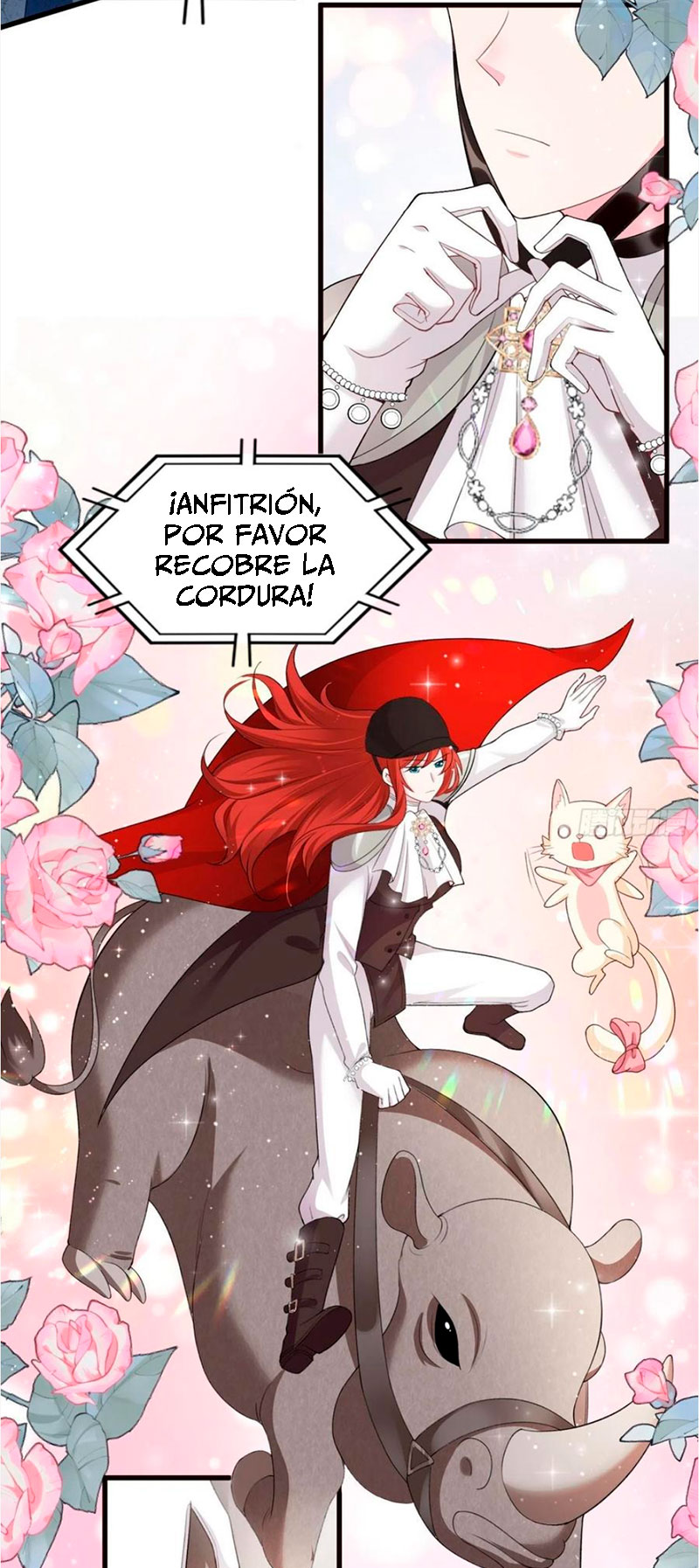 Todos los hombres salvajes quieren casarse conmigo Capítulo 27 - Página 26