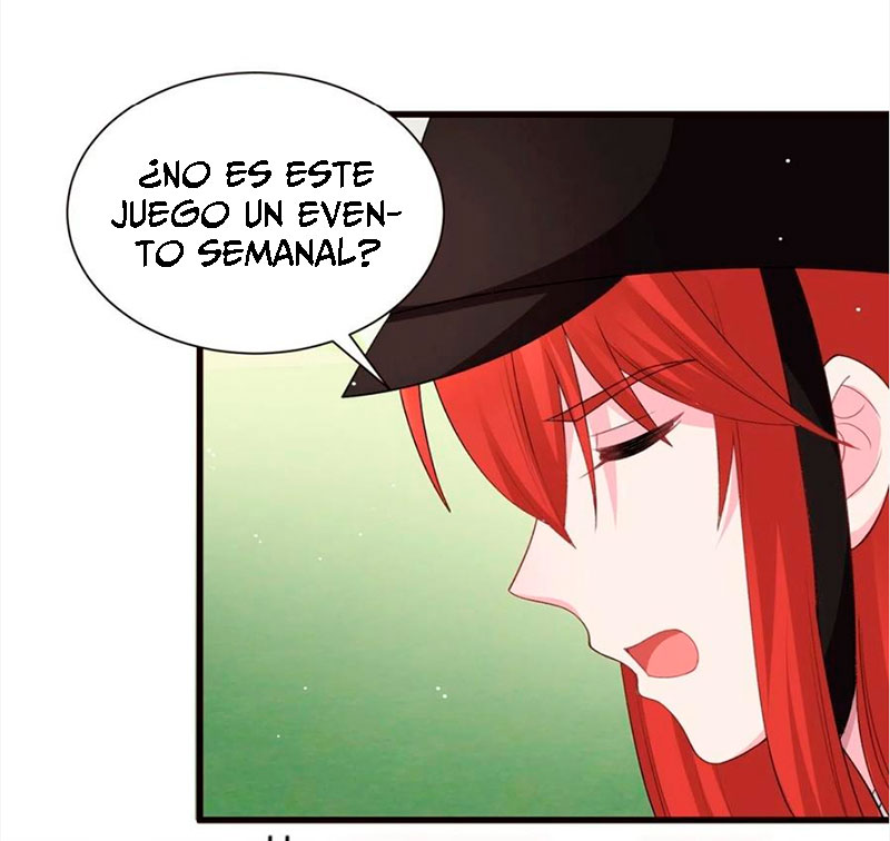 Todos los hombres salvajes quieren casarse conmigo Capítulo 27 - Página 28