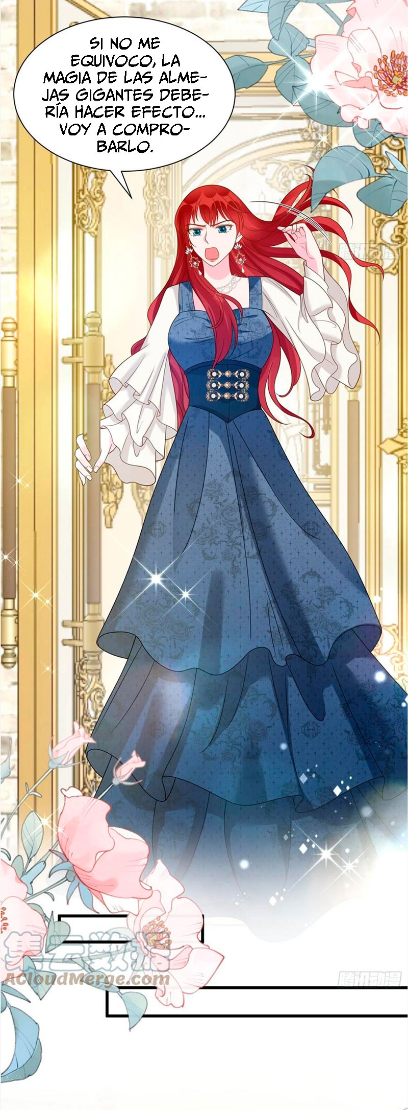 Todos los hombres salvajes quieren casarse conmigo Capítulo 27 - Página 3