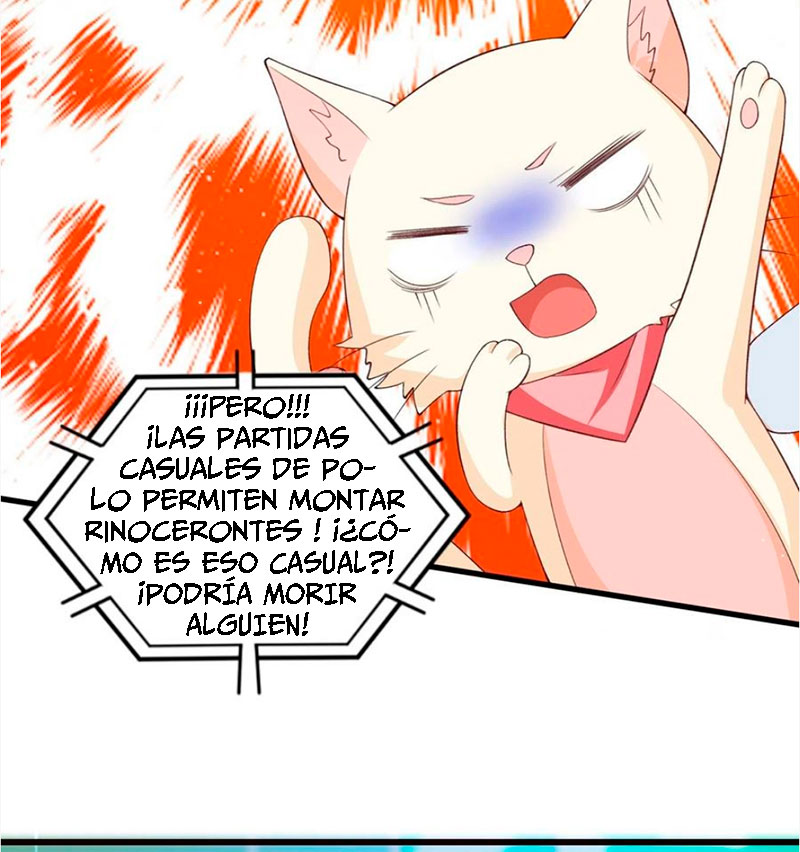 Todos los hombres salvajes quieren casarse conmigo Capítulo 27 - Página 30