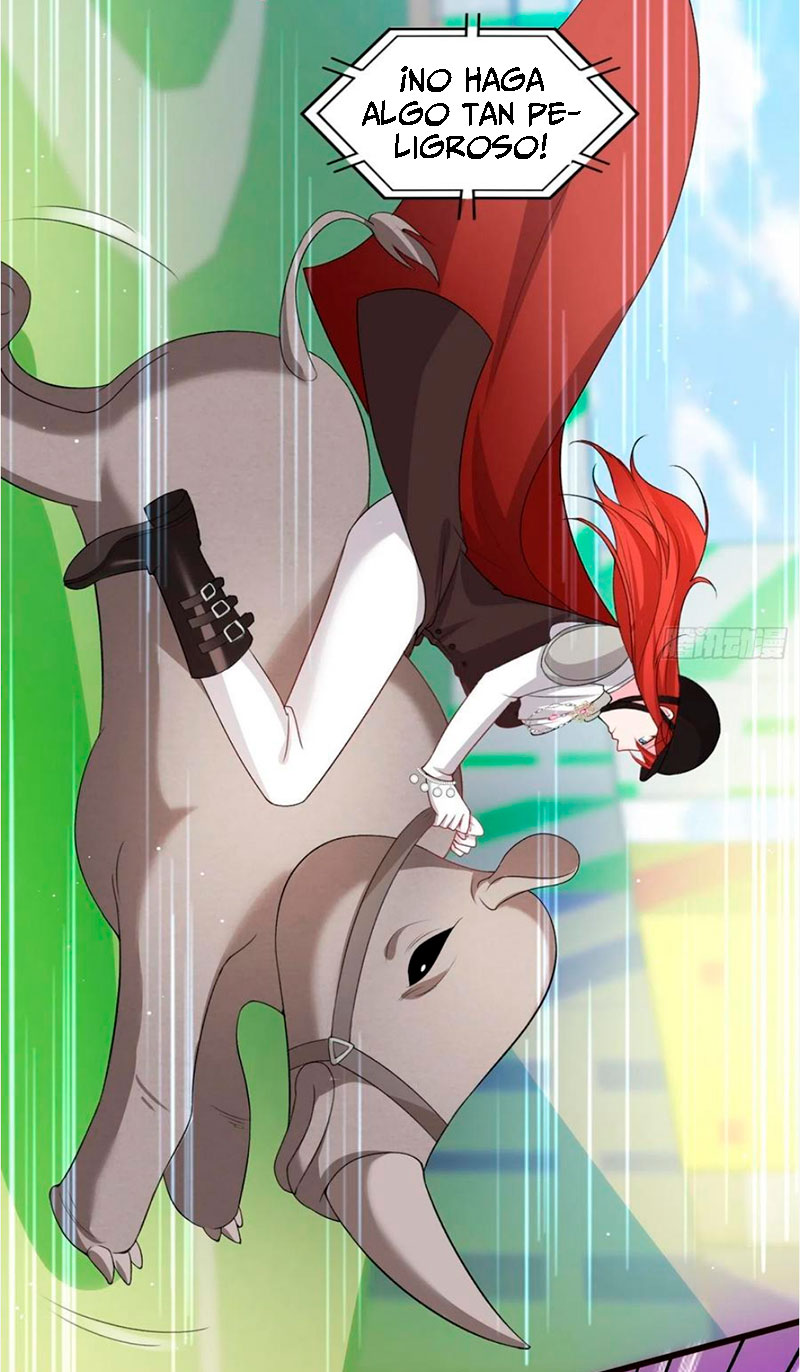 Todos los hombres salvajes quieren casarse conmigo Capítulo 27 - Página 32