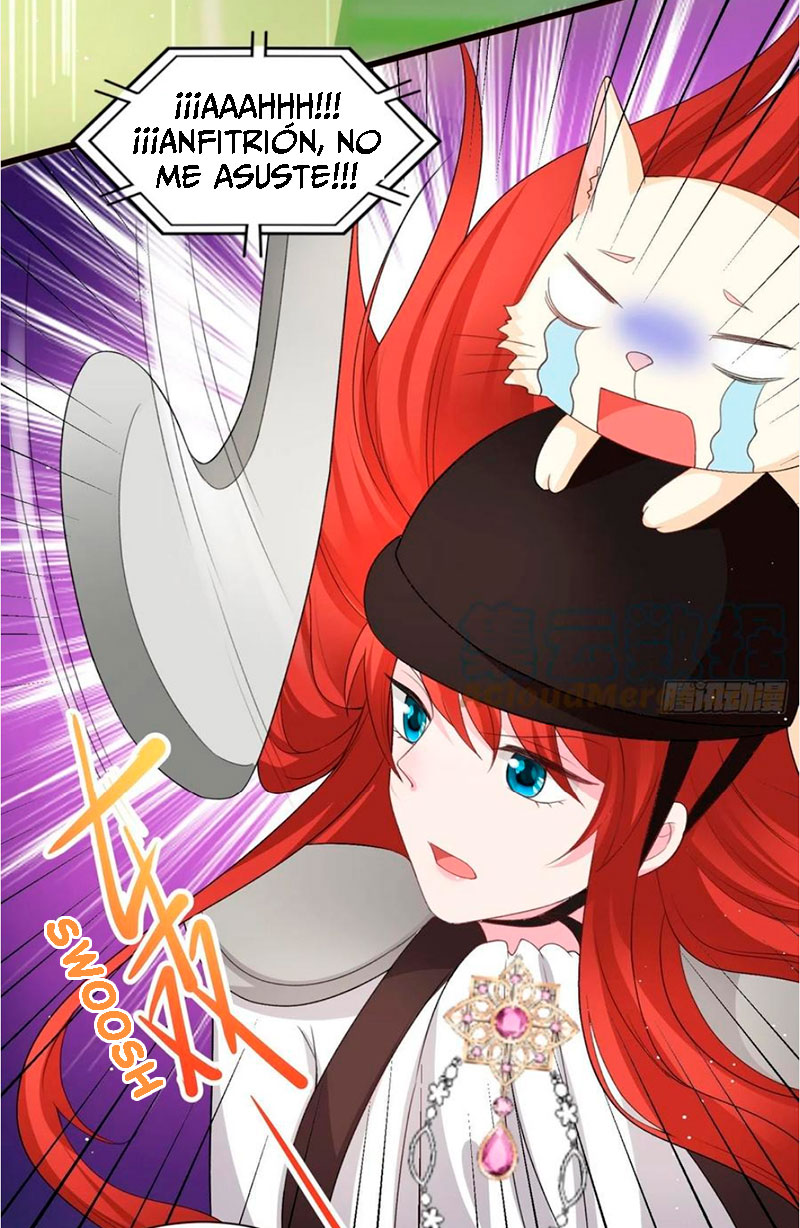 Todos los hombres salvajes quieren casarse conmigo Capítulo 27 - Página 33