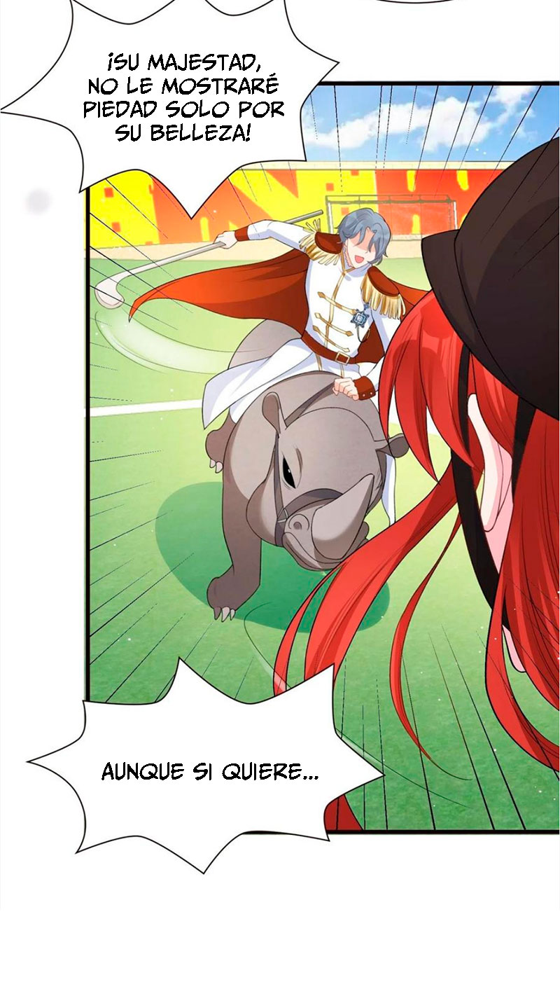 Todos los hombres salvajes quieren casarse conmigo Capítulo 27 - Página 35