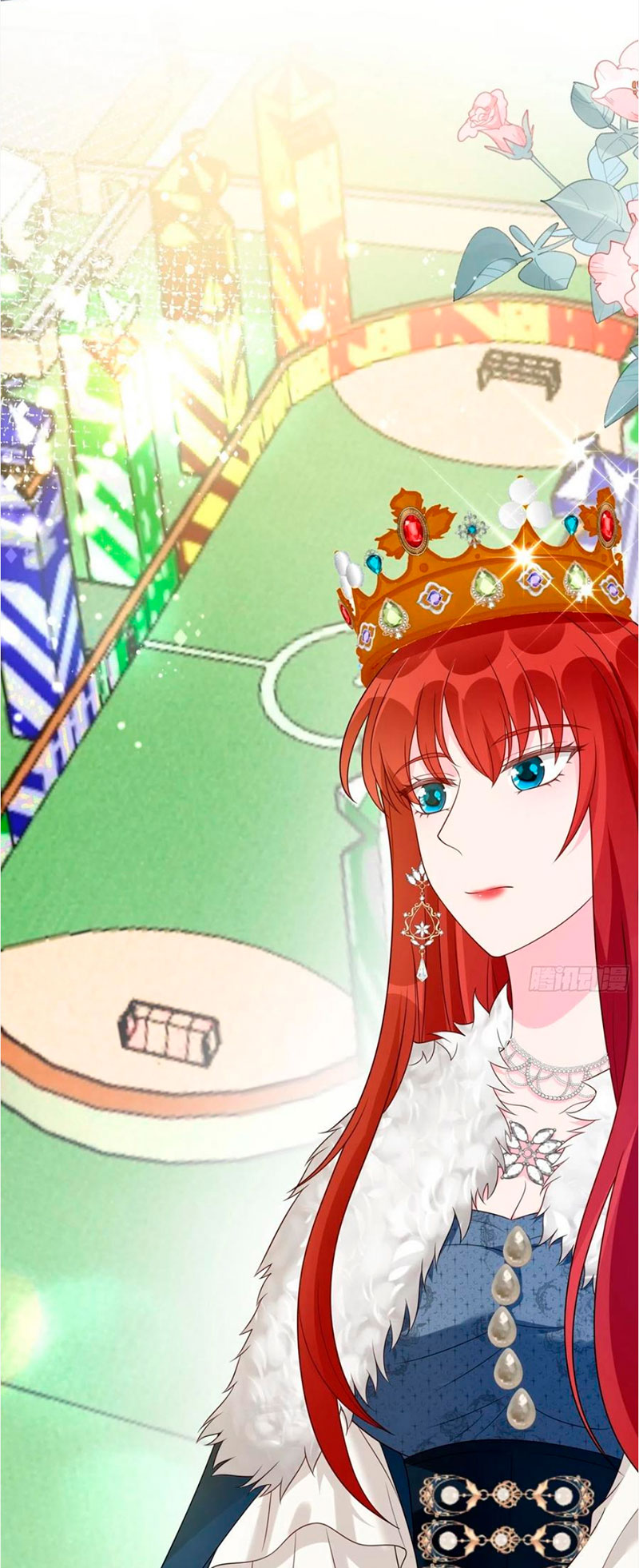 Todos los hombres salvajes quieren casarse conmigo Capítulo 27 - Página 4