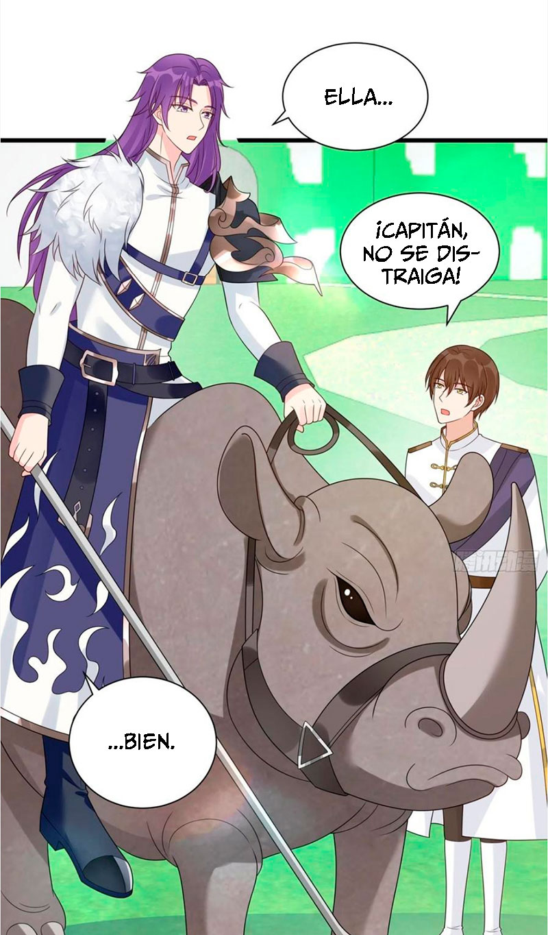 Todos los hombres salvajes quieren casarse conmigo Capítulo 27 - Página 6