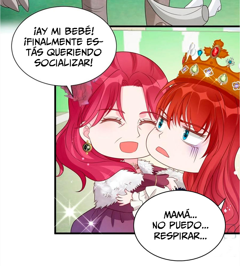 Todos los hombres salvajes quieren casarse conmigo Capítulo 27 - Página 7