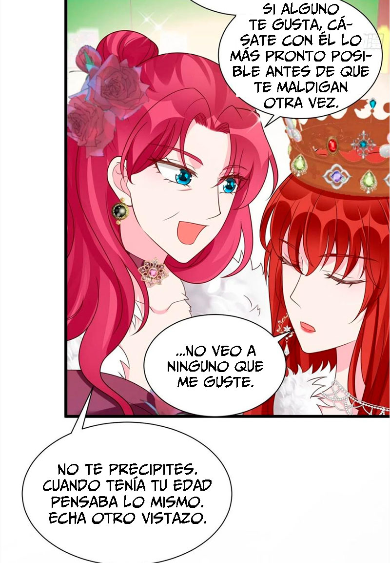 Todos los hombres salvajes quieren casarse conmigo Capítulo 27 - Página 9