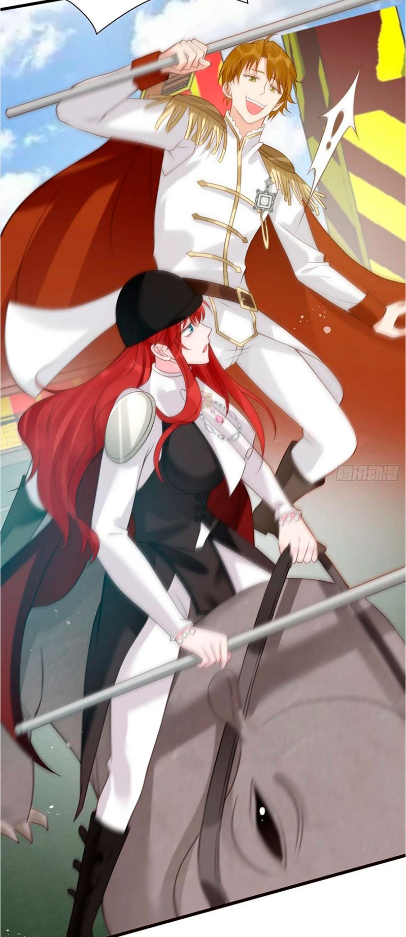 Todos los hombres salvajes quieren casarse conmigo Capítulo 28 - Página 10