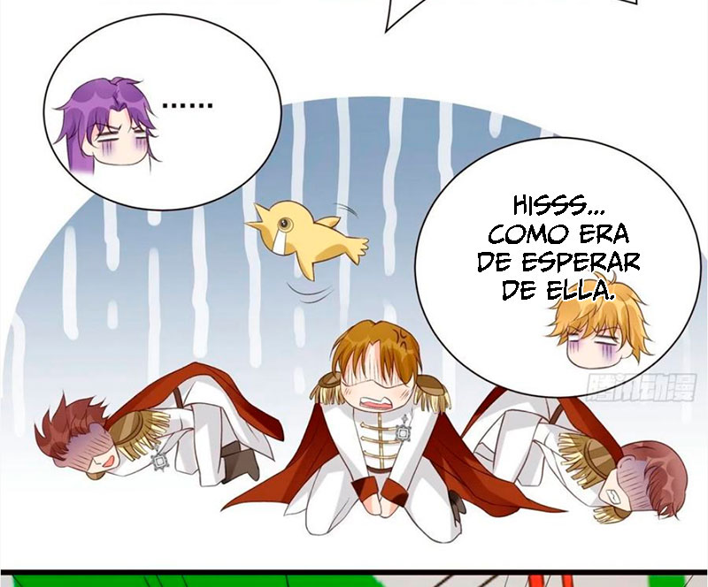 Todos los hombres salvajes quieren casarse conmigo Capítulo 28 - Página 12