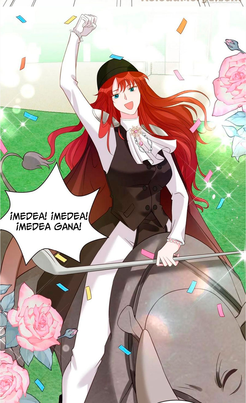 Todos los hombres salvajes quieren casarse conmigo Capítulo 28 - Página 14