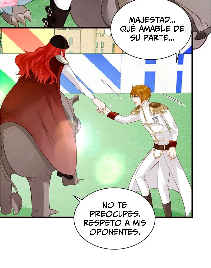 Todos los hombres salvajes quieren casarse conmigo Capítulo 28 - Página 15